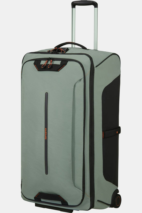 Samsonite Trolley Ecodiver Duffle/Wh 79/29 Light Sage