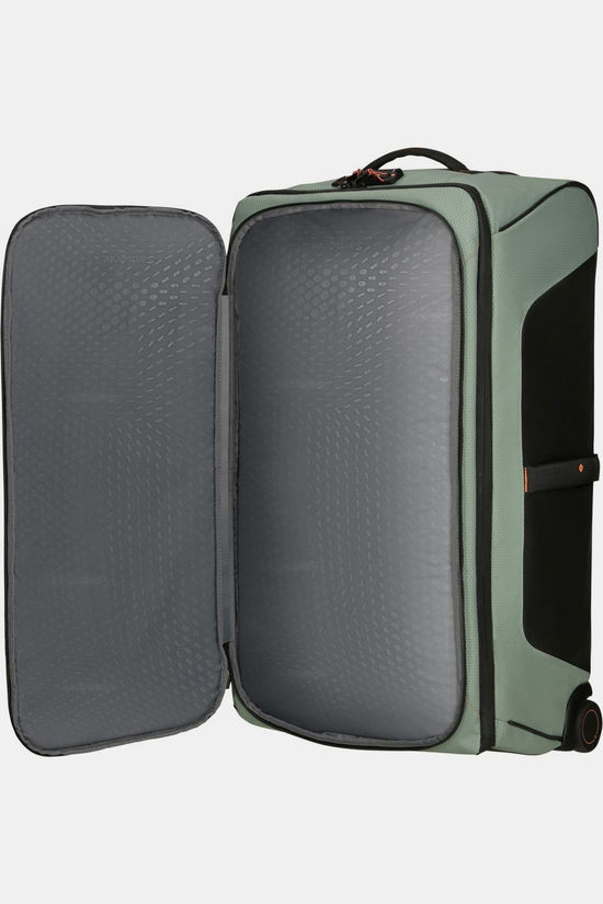 Samsonite Trolley Ecodiver Duffle/Wh 79/29 Light Sage