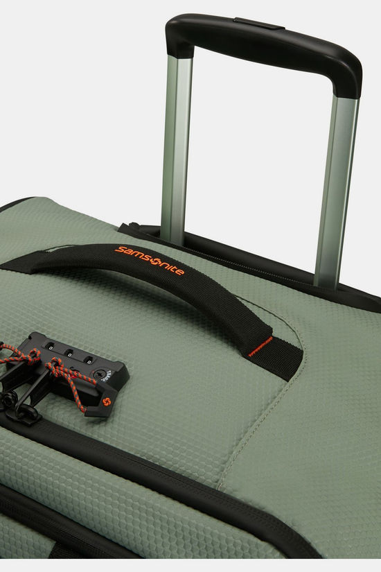 Samsonite Trolley Ecodiver Duffle/Wh 79/29 Light Sage