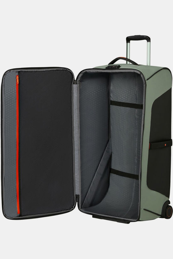 Samsonite Trolley Ecodiver Duffle/Wh 79/29 Light Sage
