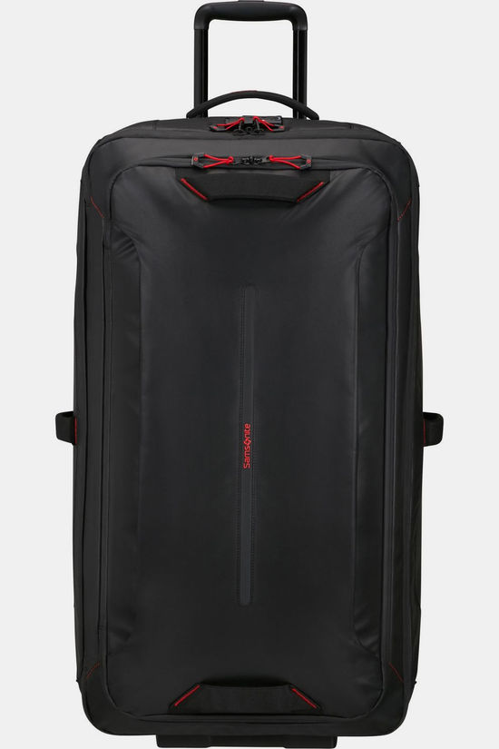 Samsonite Trolley Ecodiver Duffle/Wh 79/29 Black
