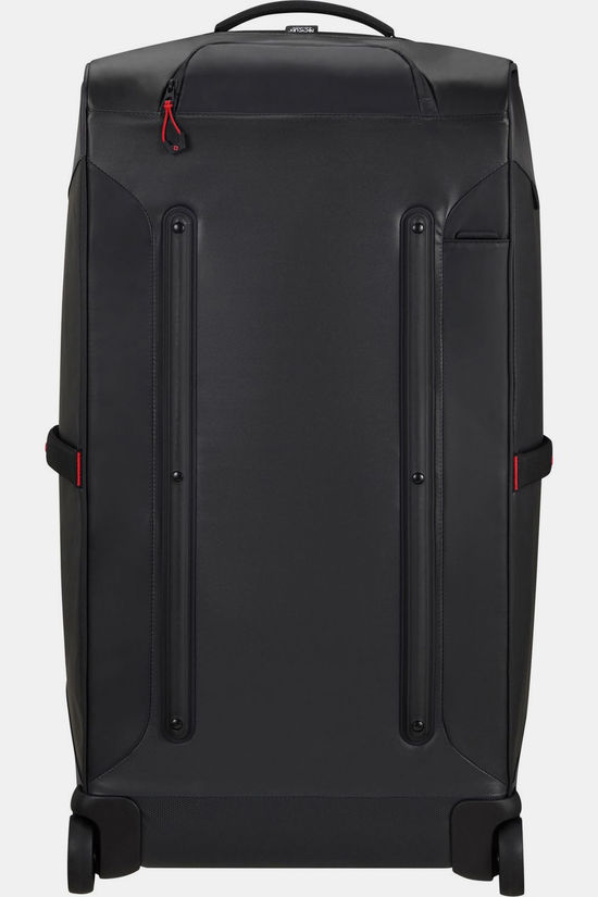 Samsonite Trolley Ecodiver Duffle/Wh 79/29 Black