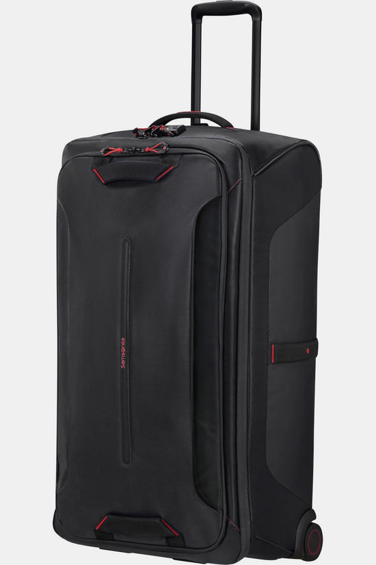 Samsonite Trolley Ecodiver Duffle/Wh 79/29 Black