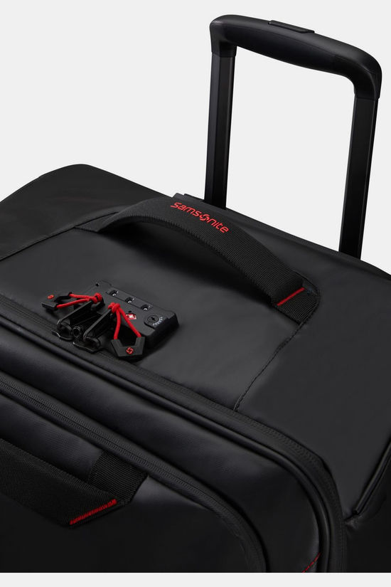 Samsonite Trolley Ecodiver Duffle/Wh 79/29 Black