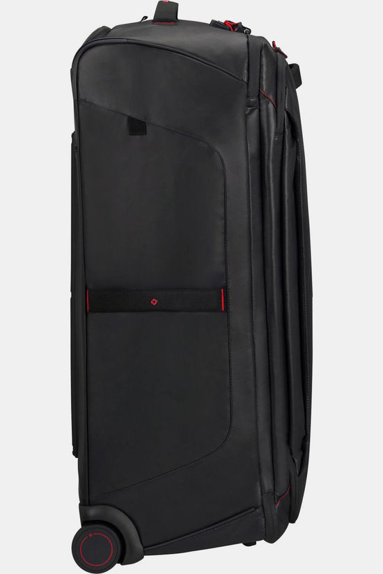 Samsonite Trolley Ecodiver Duffle/Wh 79/29 Black