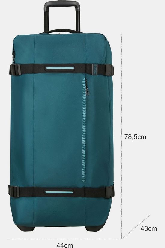 American Tourister Reistas Urban Track Duffle/Wh 78 Totally Teal