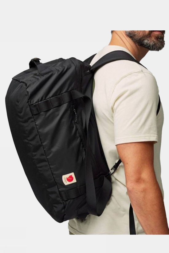 Fjällräven Sac De Voyage High Coast Duffel 36 Black