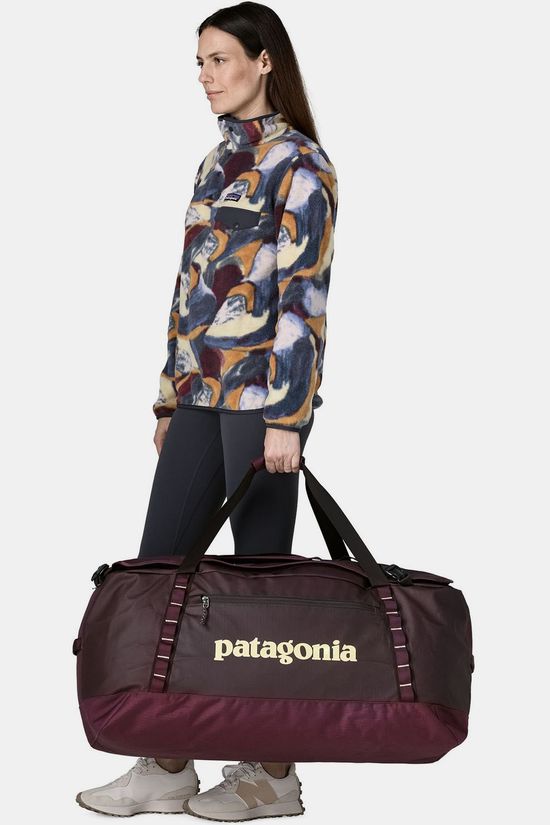 Patagonia Sac De Voyage Black Hole Duffel 100L Berry Fig