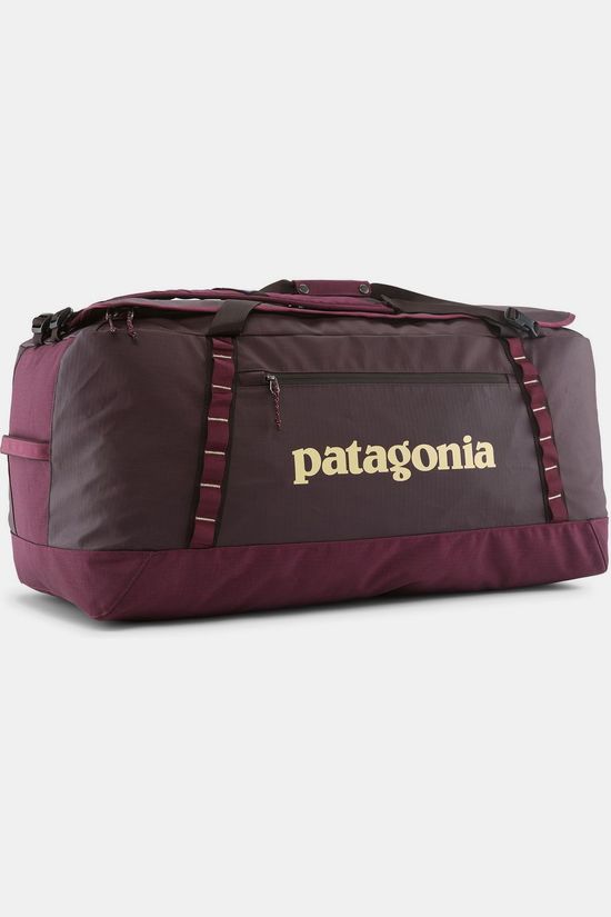 Patagonia Sac De Voyage Black Hole Duffel 100L Berry Fig