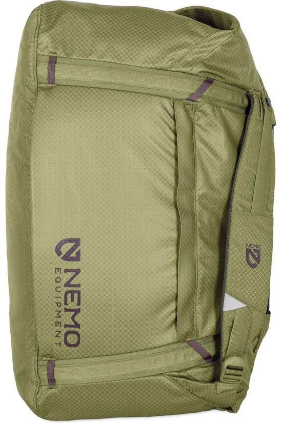 Nemo Reistas Double Haul Convertible Duffel 70L Nova