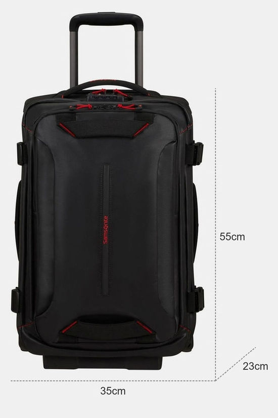 Samsonite Sac De Voyage Ecodiver Duffle Wh 55 L 35Cm Df Black