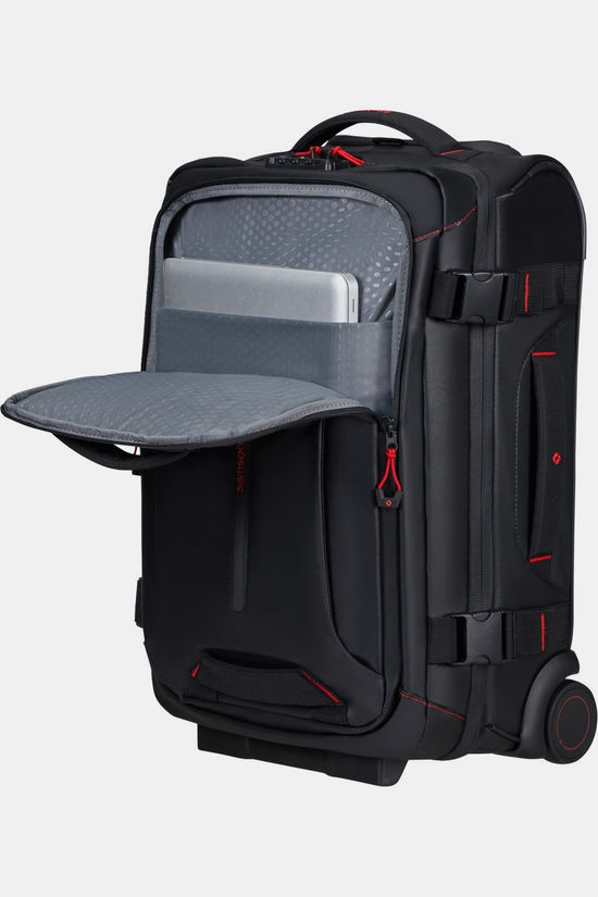 Samsonite Sac De Voyage Ecodiver Duffle Wh 55 L 35Cm Df Black