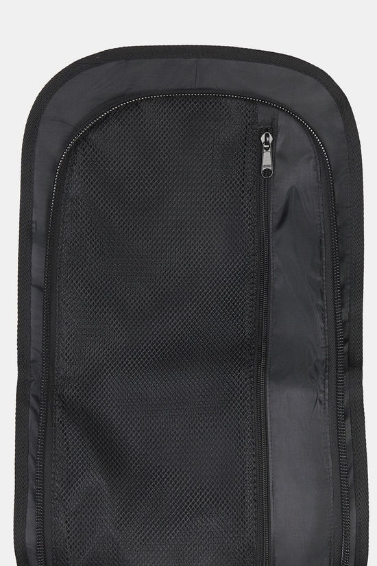Ayacucho Reistas Vaunu Duffle Bag 40 Jet Black/Charcoal Grey