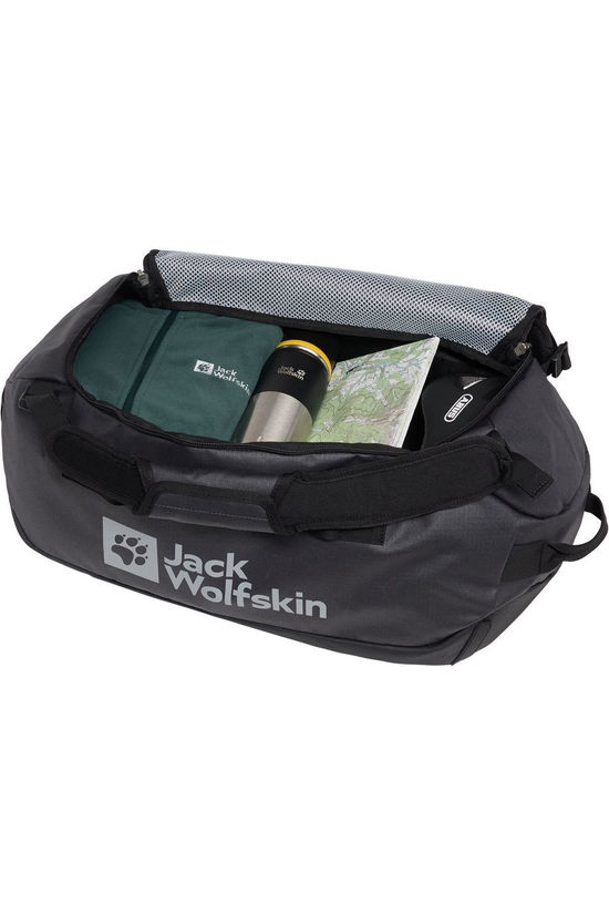Jack Wolfskin Sac De Voyage All-In Duffle 35 dark grey