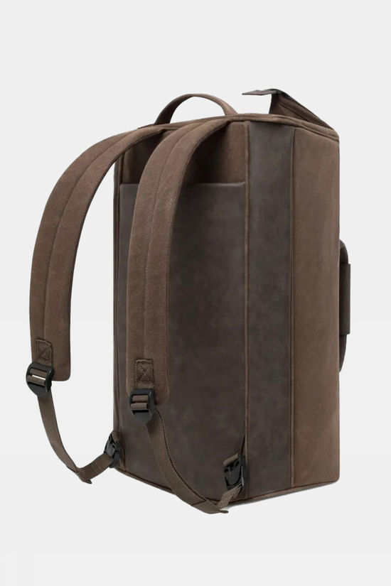 Cabaïa Sac De Voyage Duffle Waxed Cotton 40L Soyo
