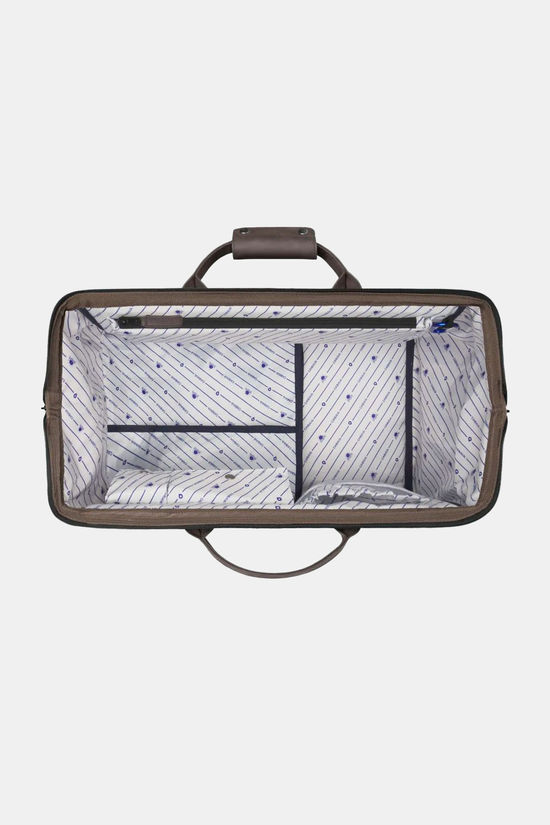 Cabaïa Sac De Voyage Duffle Waxed Cotton 40L Soyo