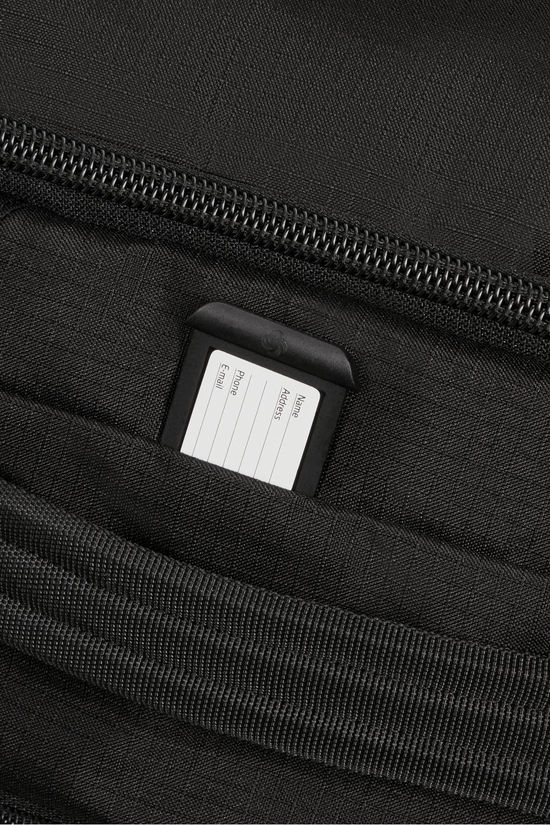 Samsonite Sac De Voyage Roadseeker Duffle S 50L Deep Black
