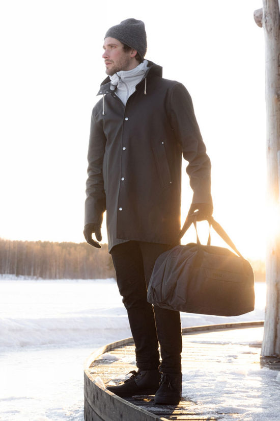Thule Sac De Voyage Aion Duffel 35L Black