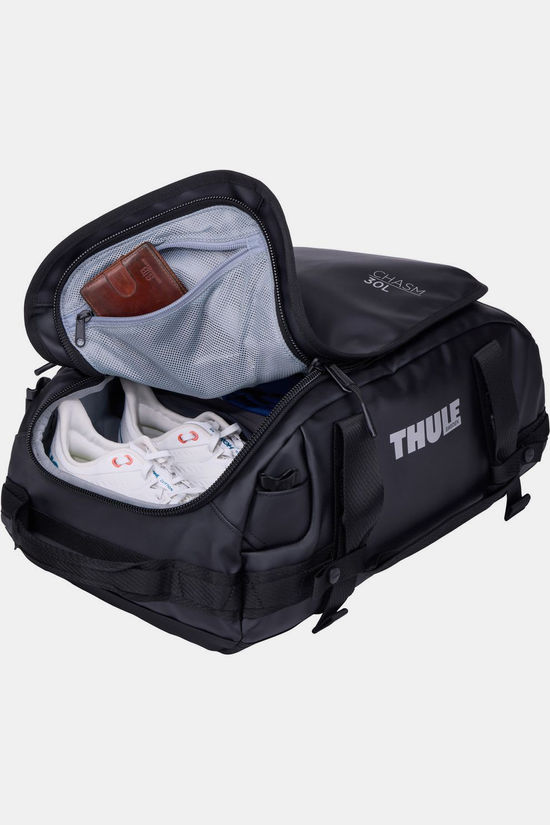 Thule Sac De Voyage Chasm Duffel 30L Black
