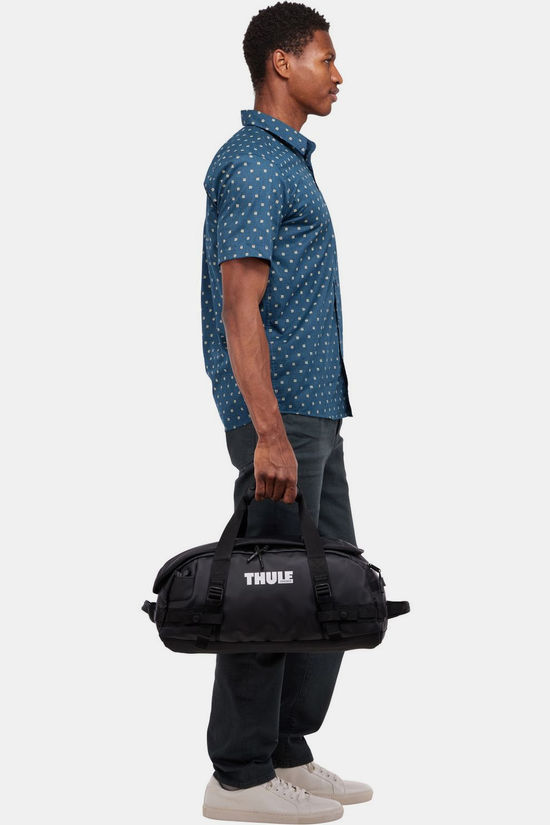 Thule Sac De Voyage Chasm Duffel 30L Black