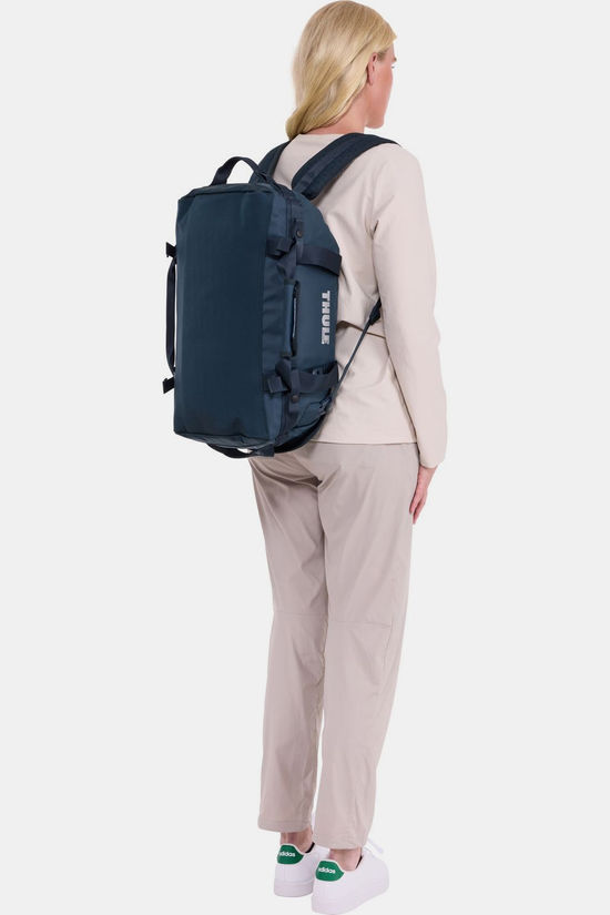 Thule Sac De Voyage Chasm Recycled Duffel 30L Darkest Blue