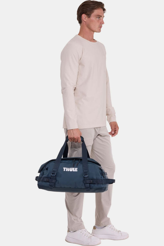 Thule Sac De Voyage Chasm Recycled Duffel 30L Darkest Blue