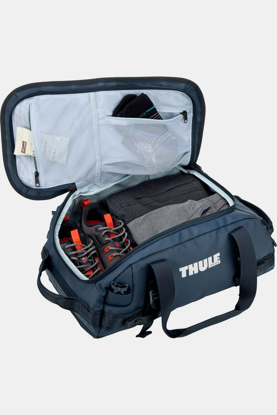 Thule Sac De Voyage Chasm Recycled Duffel 30L Darkest Blue