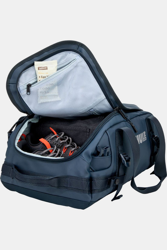 Thule Sac De Voyage Chasm Recycled Duffel 30L Darkest Blue