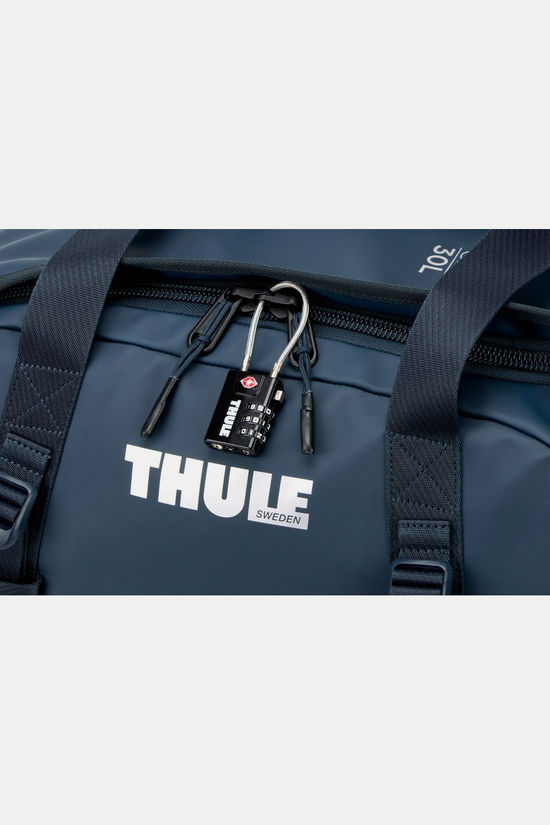 Thule Sac De Voyage Chasm Recycled Duffel 30L Darkest Blue