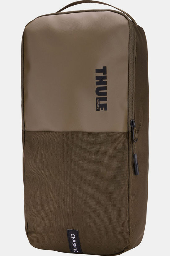 Thule Reistas Chasm Recycled Duffel 70L Deep Khaki