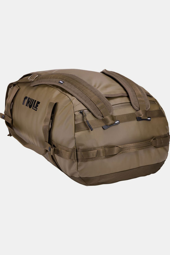 Thule Reistas Chasm Recycled Duffel 70L Deep Khaki