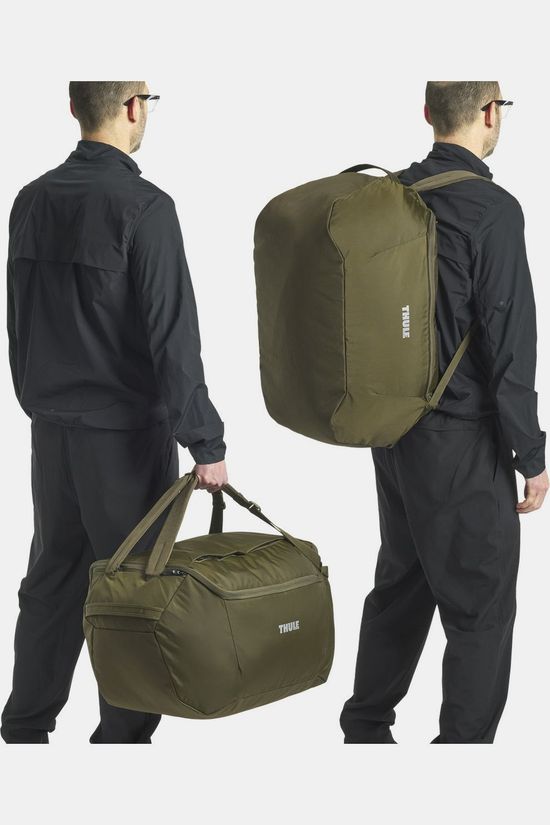 Thule Sac De Voyage Enroute 60L Naturgrün
