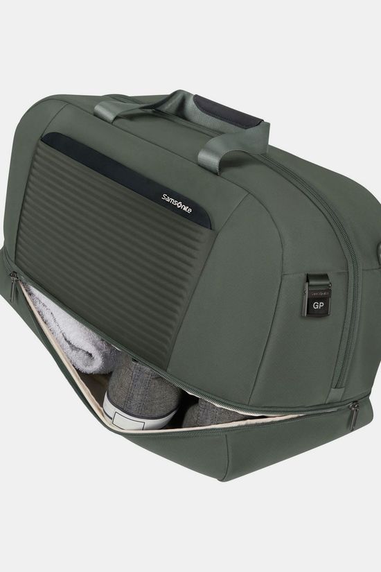 Samsonite Sac De Voyage Paralux Bt Weekender Duffle Olive