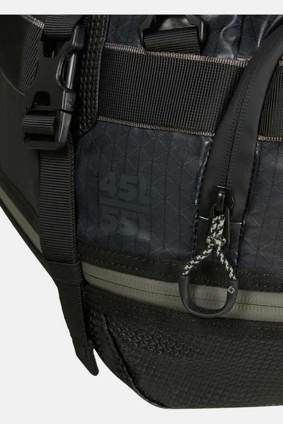 Samsonite Sac De Voyage Outtrax Duffle S Exp 45L/55L Slate Black