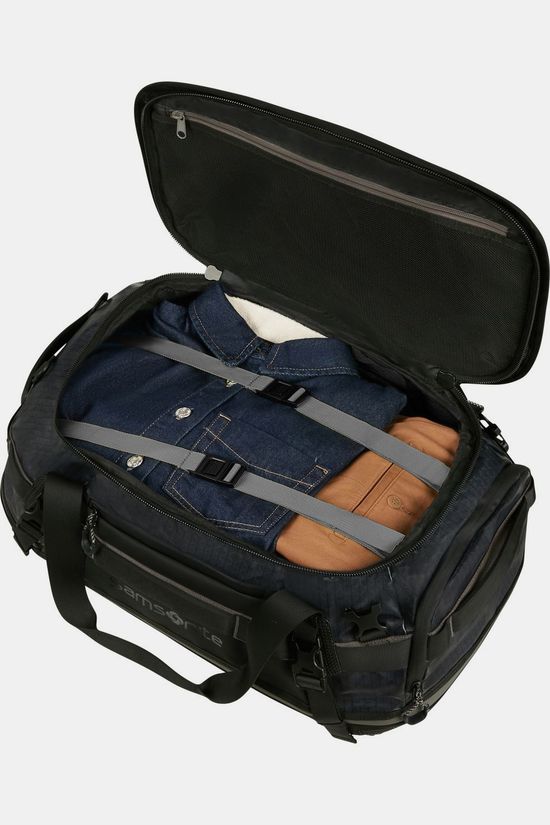 Samsonite Sac De Voyage Outtrax Duffle S Exp 45L/55L Slate Black
