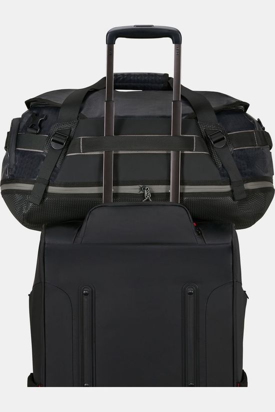 Samsonite Sac De Voyage Outtrax Duffle S Exp 45L/55L Slate Black