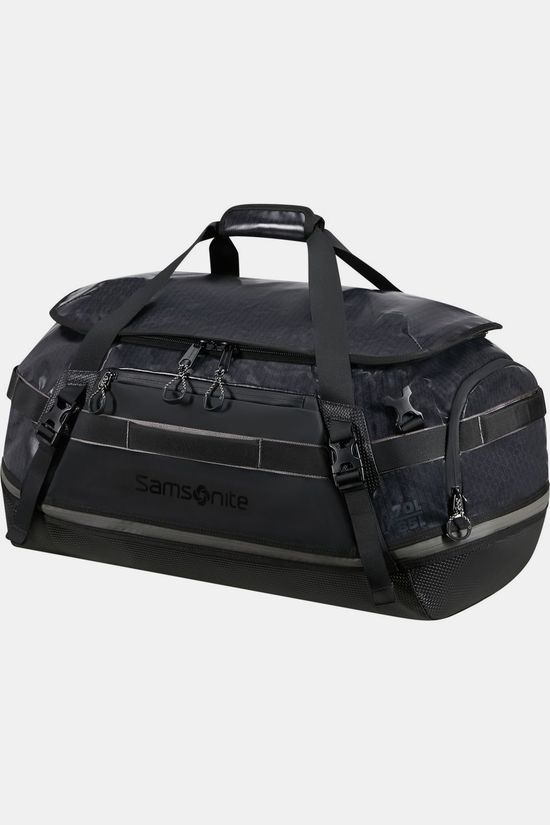 Samsonite Sac De Voyage Outtrax Duffle M Exp 70L/85L Slate Black