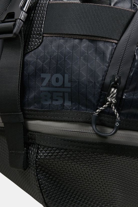 Samsonite Sac De Voyage Outtrax Duffle M Exp 70L/85L Slate Black