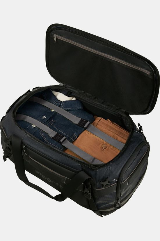 Samsonite Sac De Voyage Outtrax Duffle M Exp 70L/85L Slate Black