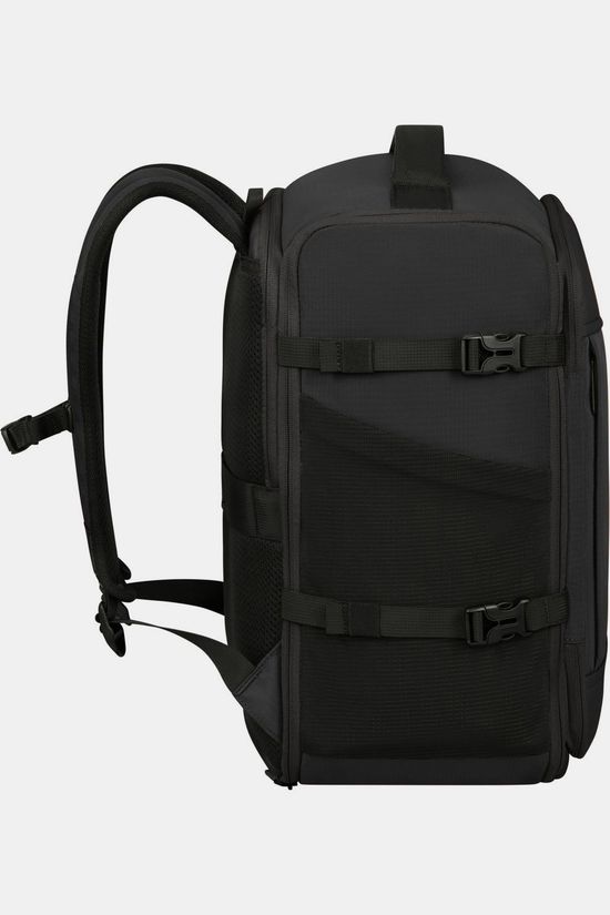 Samsonite Travelpack 2Fit Underseat Backpack 2 In 1 Black