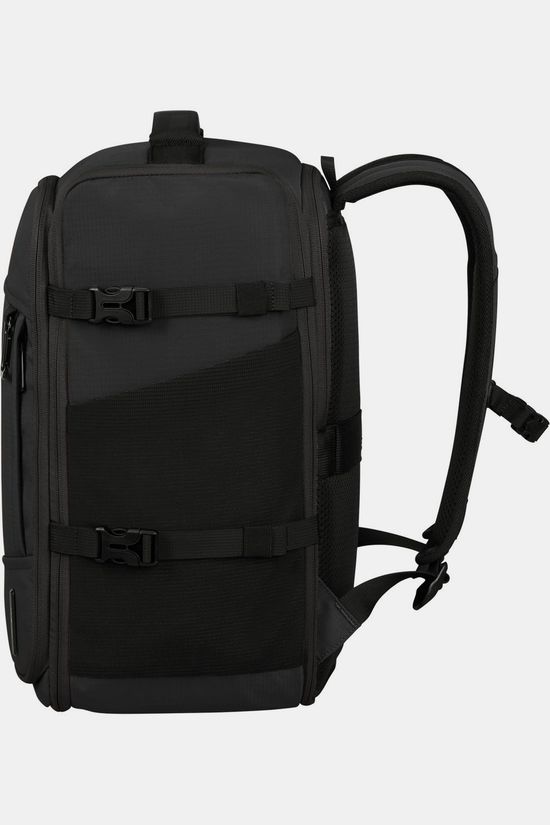 Samsonite Travelpack 2Fit Underseat Backpack 2 In 1 Black