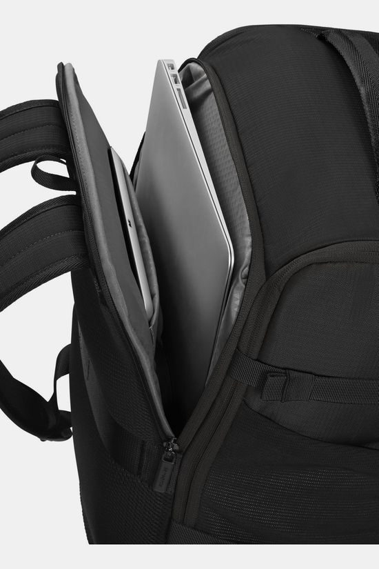 Samsonite Travelpack 2Fit Underseat Backpack 2 In 1 Black