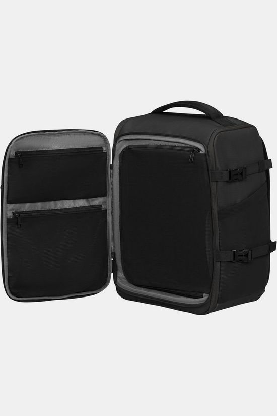 Samsonite Travelpack 2Fit Underseat Backpack 2 In 1 Black