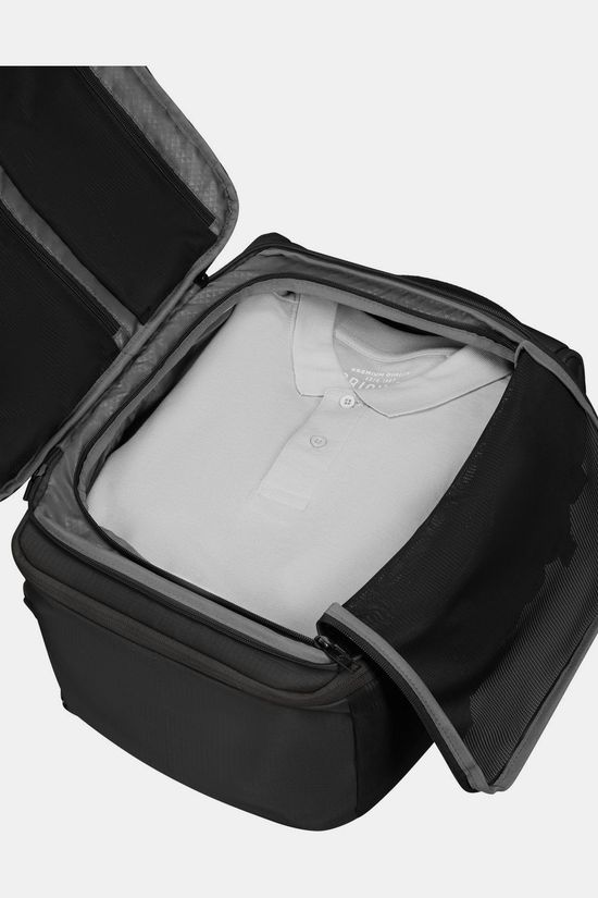 Samsonite Travelpack 2Fit Underseat Backpack 2 In 1 Black