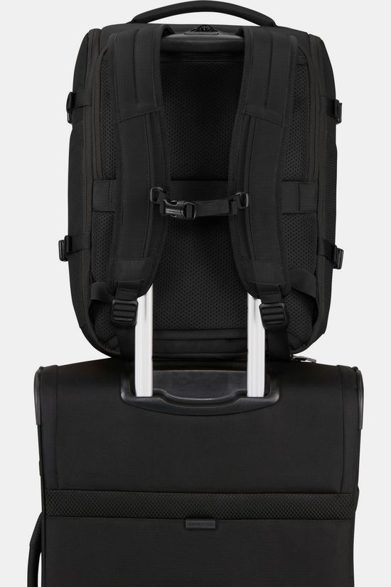 Samsonite Travelpack 2Fit Underseat Backpack 2 In 1 Black