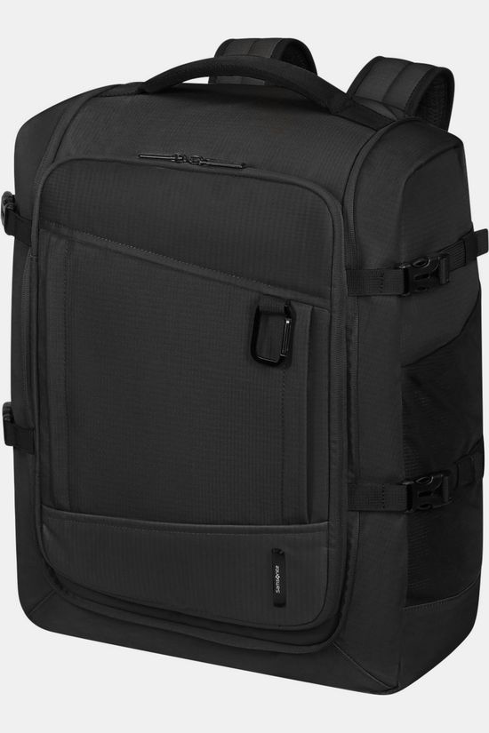 Samsonite Travelpack 2Fit Underseat Backpack 2 In 1 Black