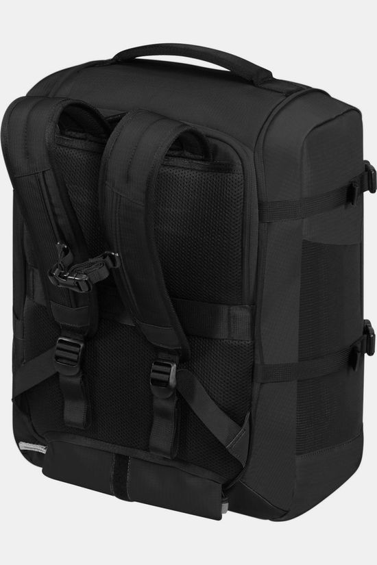 Samsonite Travelpack 2Fit Underseat Backpack 2 In 1 Black