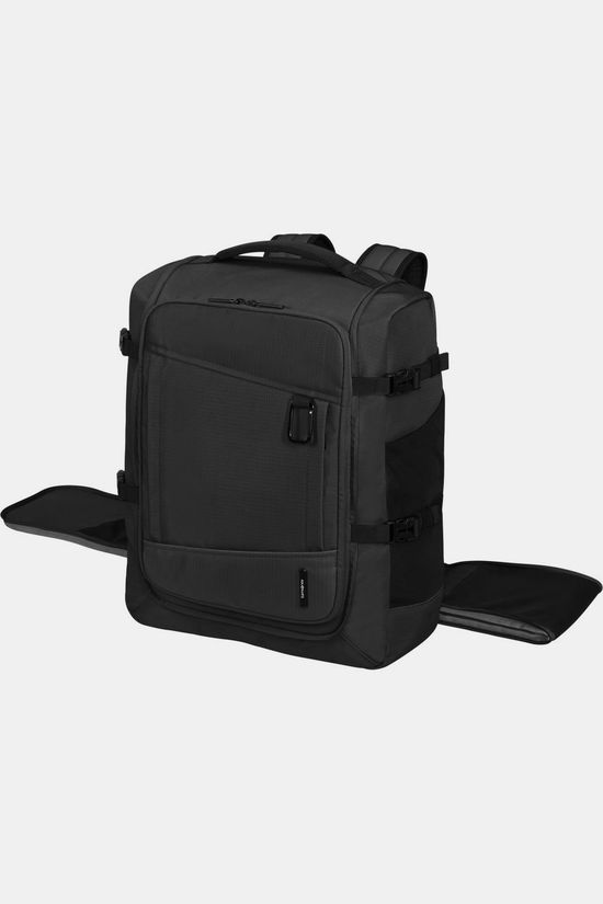 Samsonite Travelpack 2Fit Underseat Backpack 2 In 1 Black