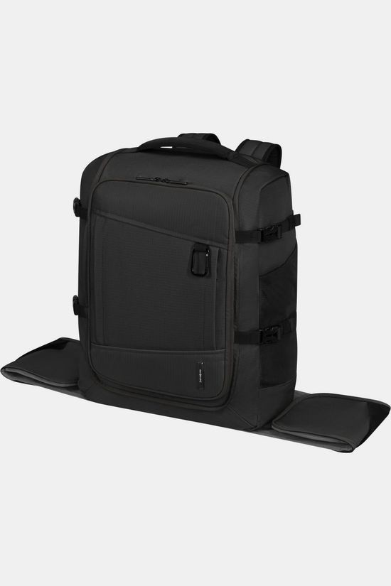 Samsonite Travelpack 2Fit Underseat Backpack 2 In 1 Black