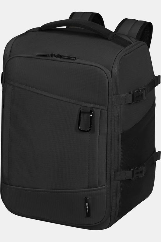 Samsonite Travelpack 2Fit Underseat Backpack 2 In 1 Black